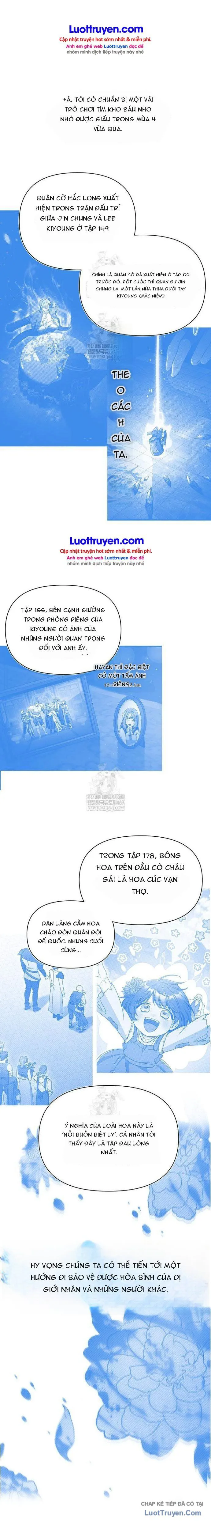 Kí Sự Hồi Quy chương 190 - trang 10