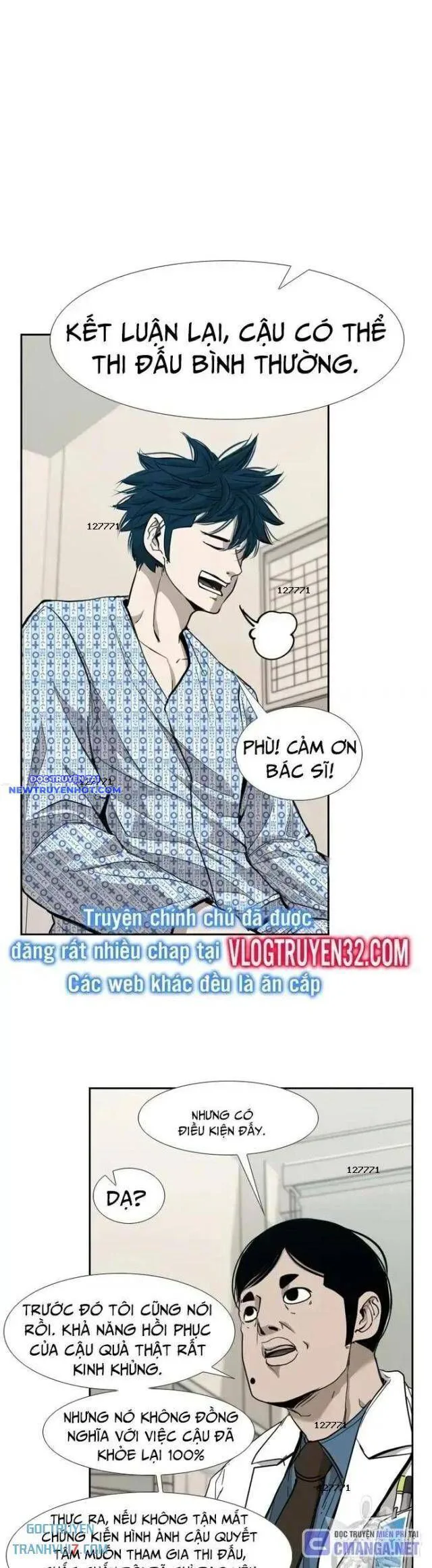 Shark - Cá Mập chương 180 - trang 4
