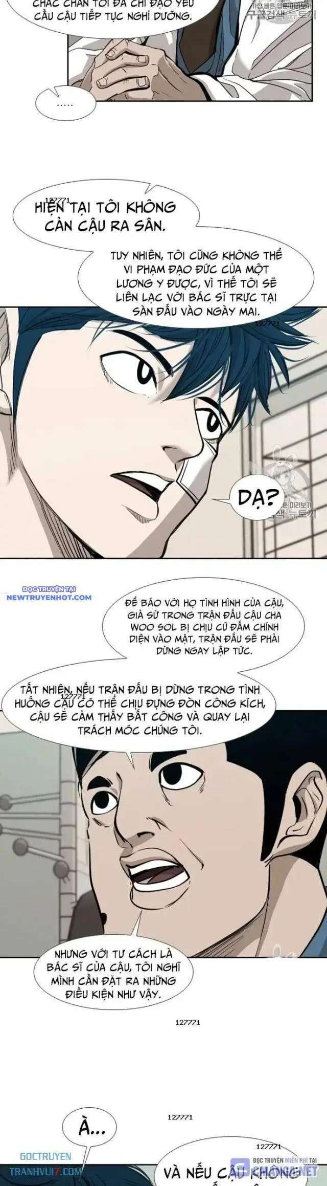 Shark - Cá Mập chương 180 - trang 5