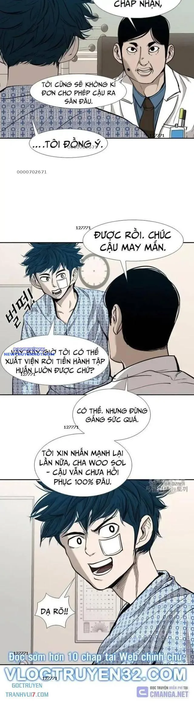 Shark - Cá Mập chương 180 - trang 6