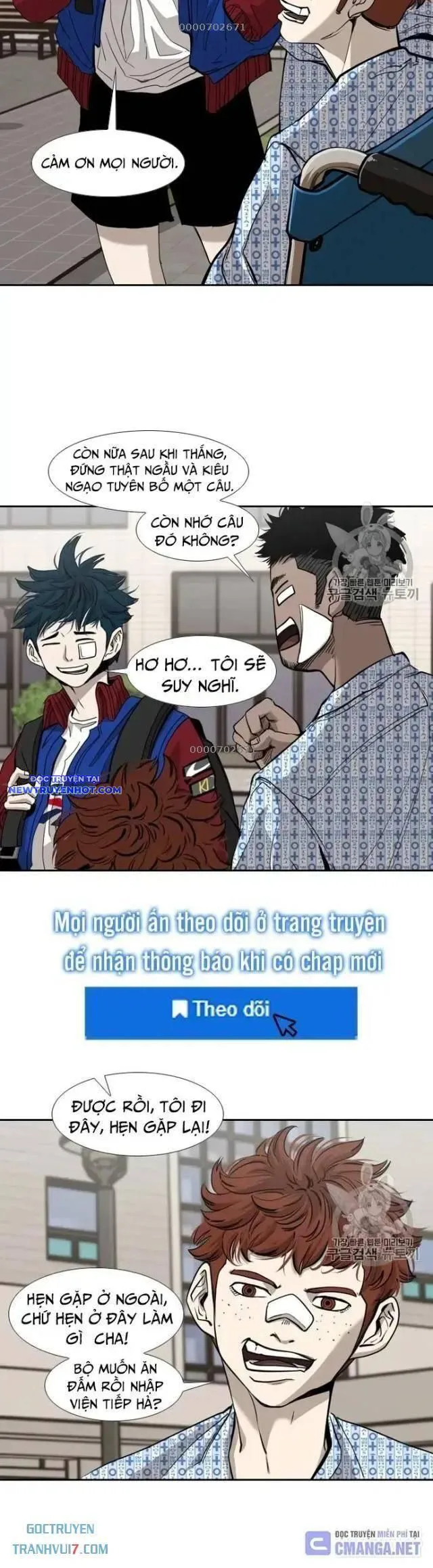 Shark - Cá Mập chương 180 - trang 8