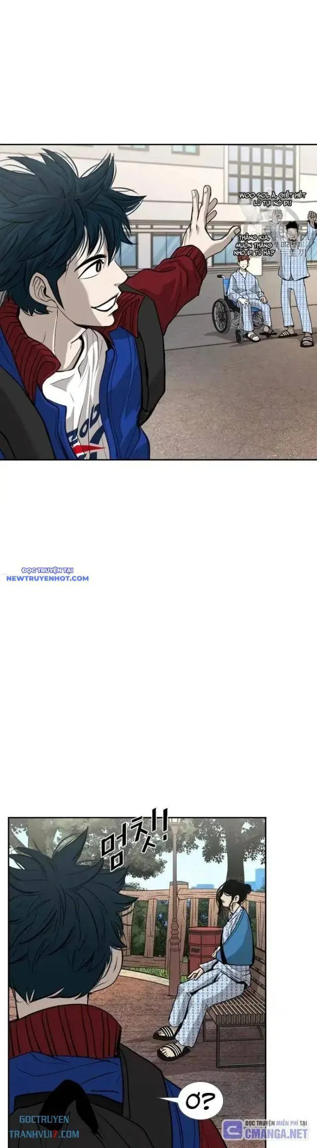 Shark - Cá Mập chương 180 - trang 9