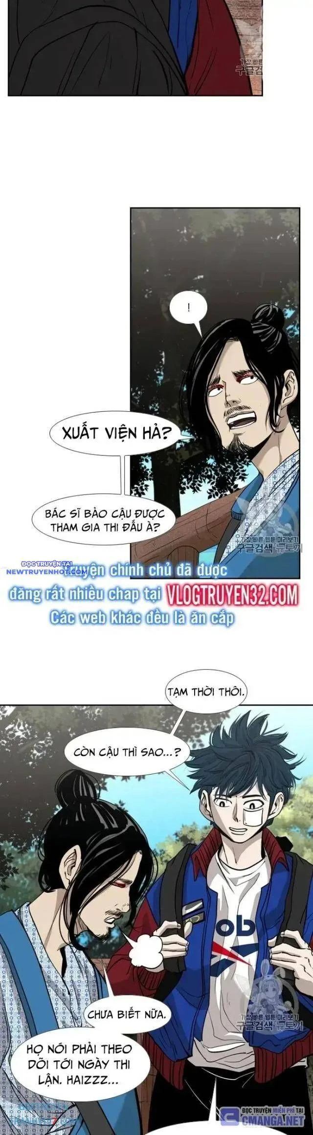 Shark - Cá Mập chương 180 - trang 10