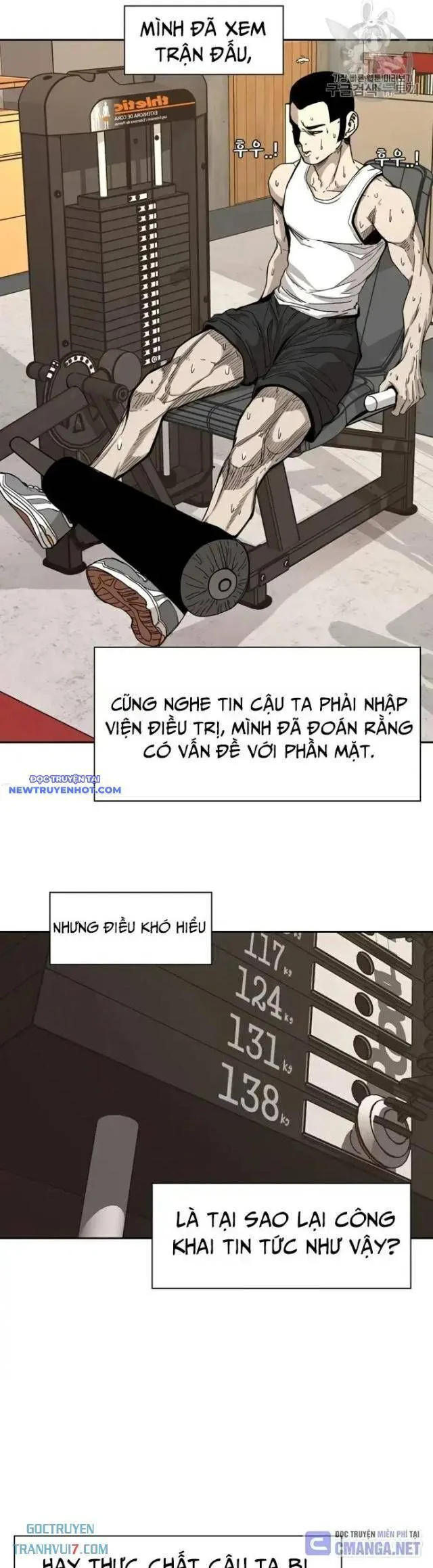 Shark - Cá Mập chương 180 - trang 18