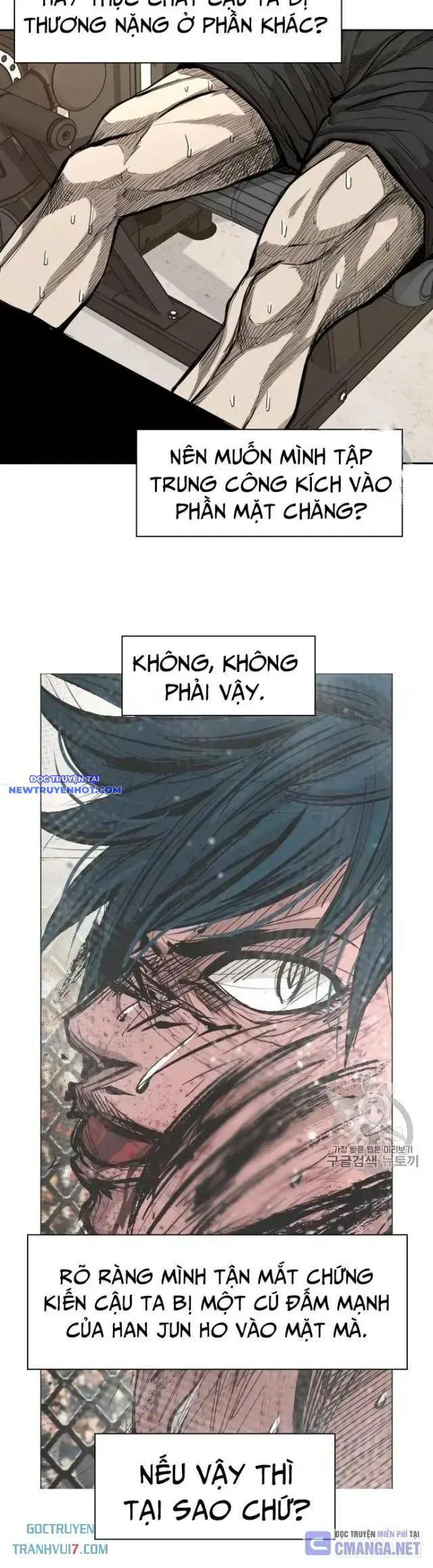 Shark - Cá Mập chương 180 - trang 19