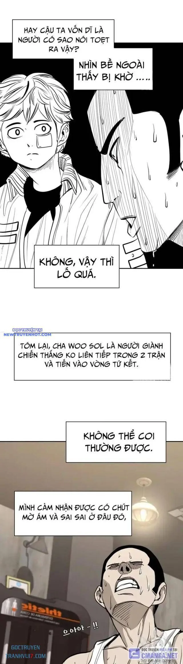 Shark - Cá Mập chương 180 - trang 20
