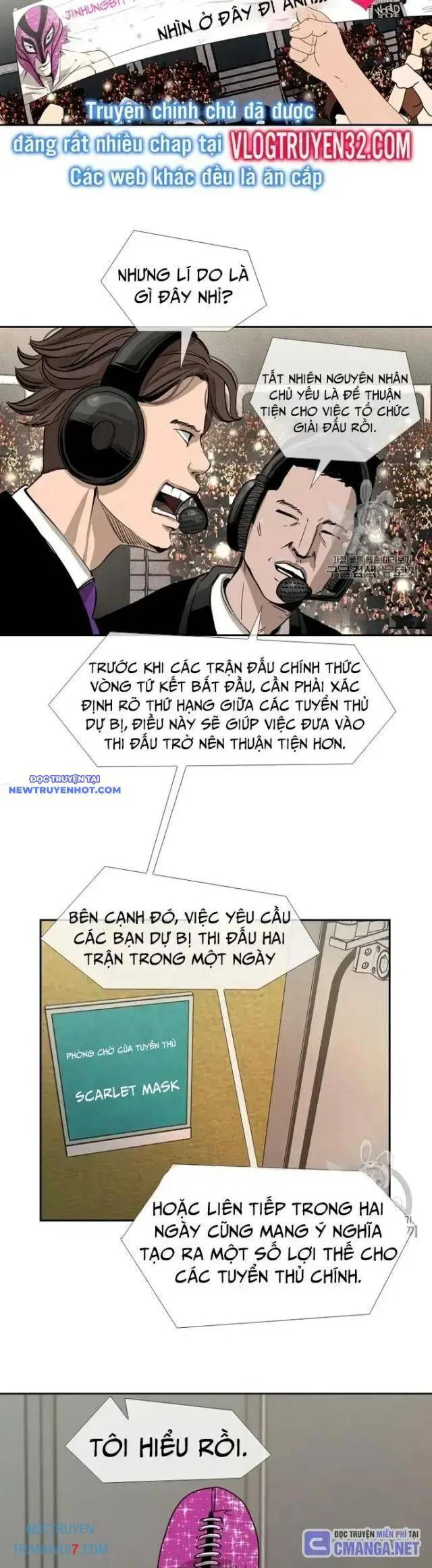 Shark - Cá Mập chương 180 - trang 32