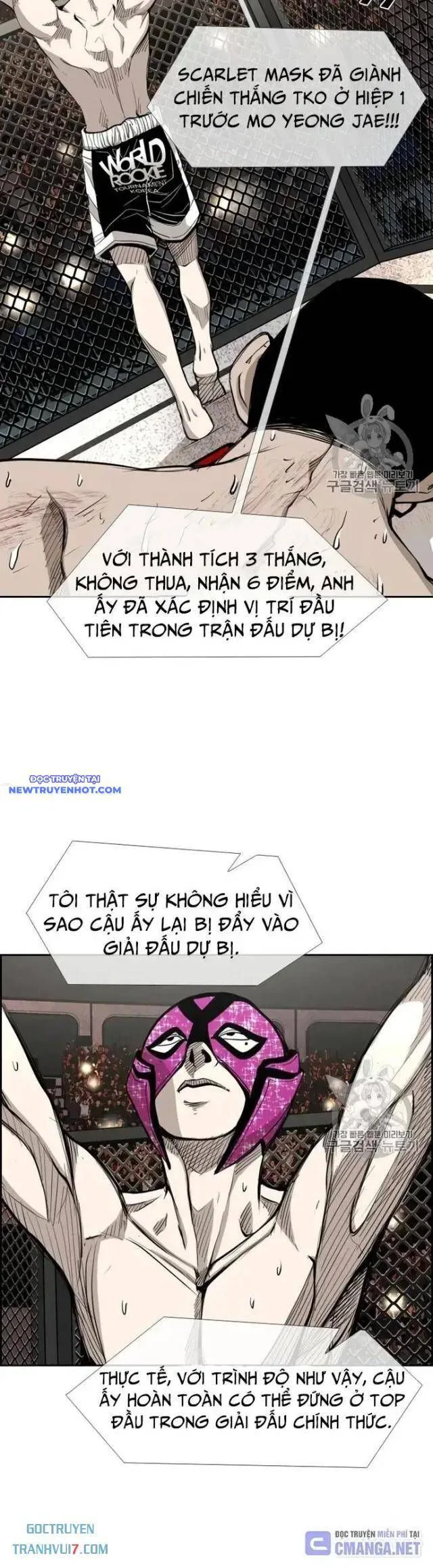 Shark - Cá Mập chương 180 - trang 35