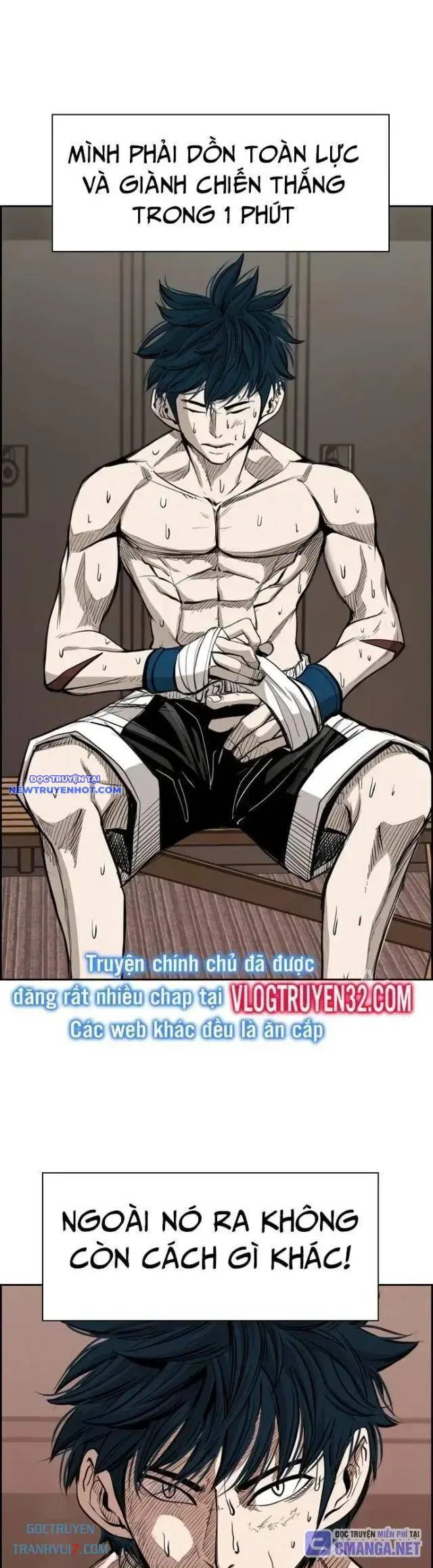 Shark - Cá Mập chương 180 - trang 38