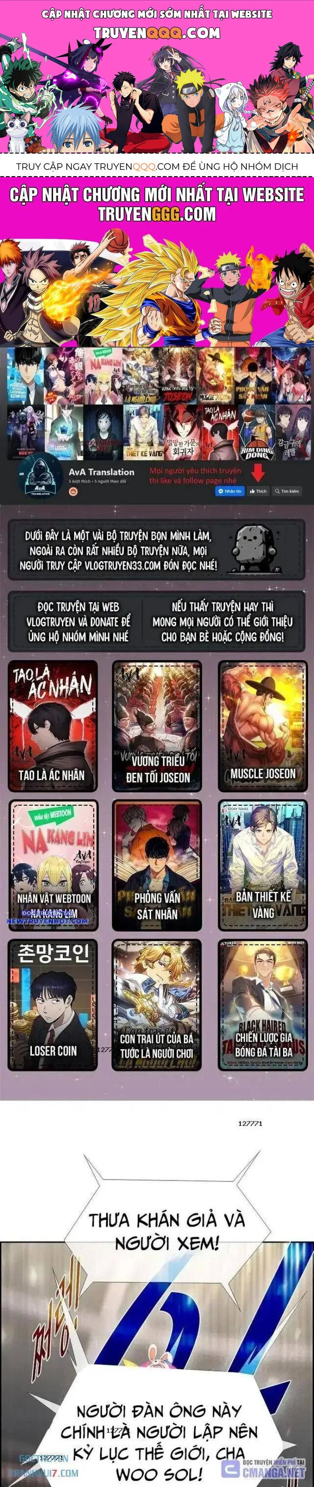 Shark - Cá Mập chương 182 - trang 1