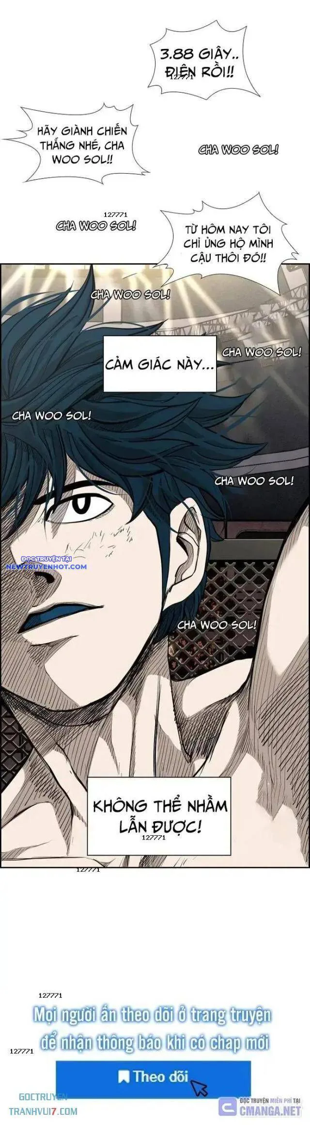 Shark - Cá Mập chương 182 - trang 3