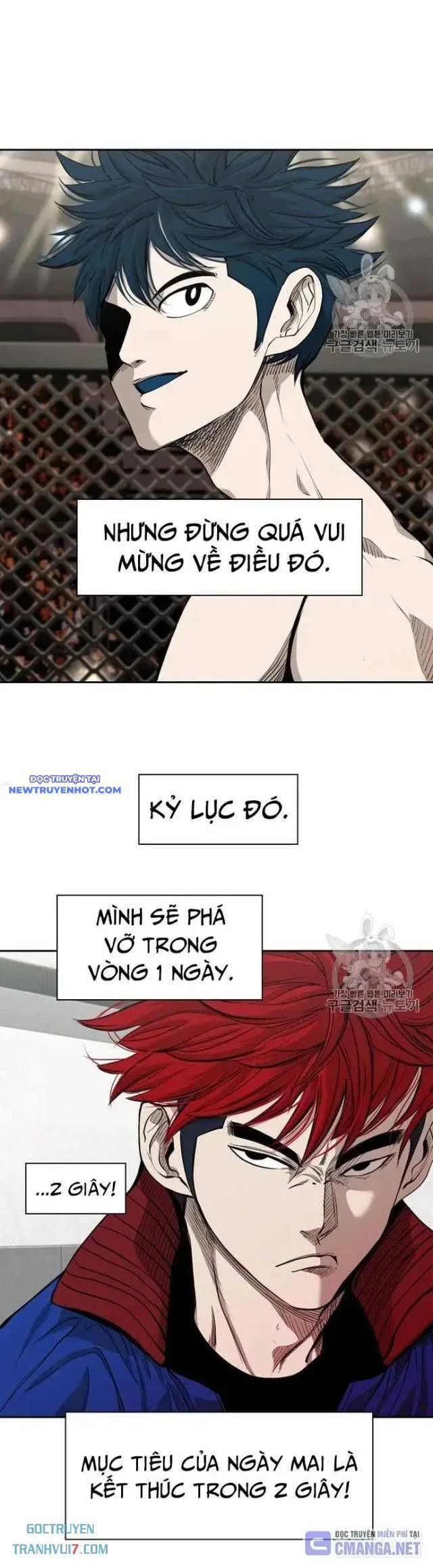 Shark - Cá Mập chương 182 - trang 9