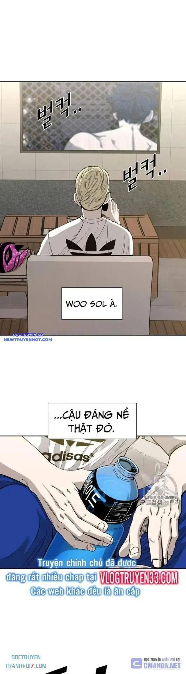 Shark - Cá Mập chương 182 - trang 11
