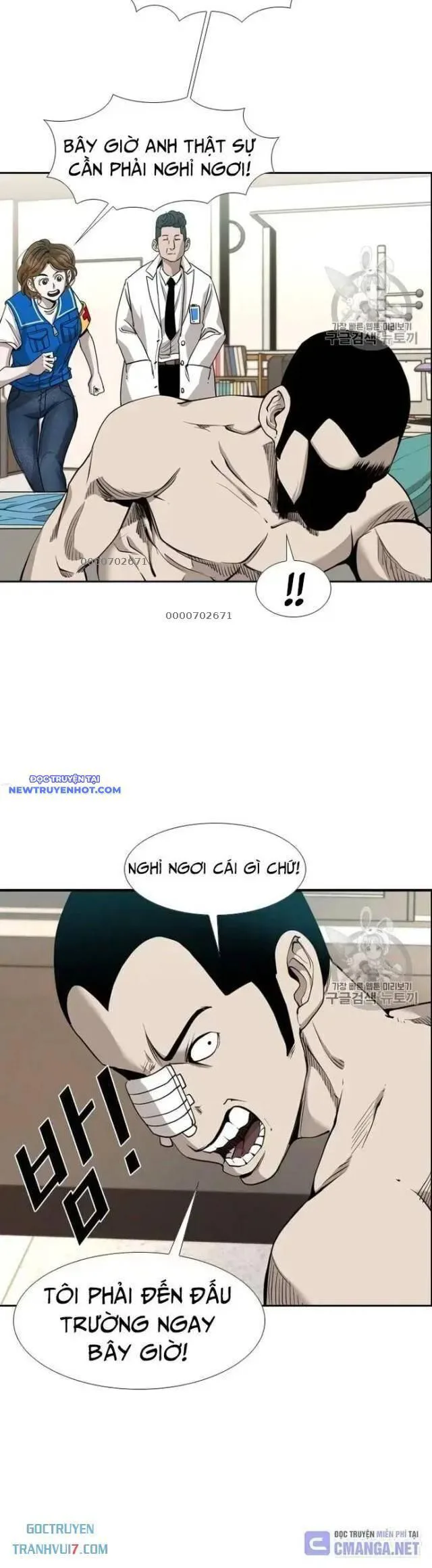Shark - Cá Mập chương 182 - trang 17