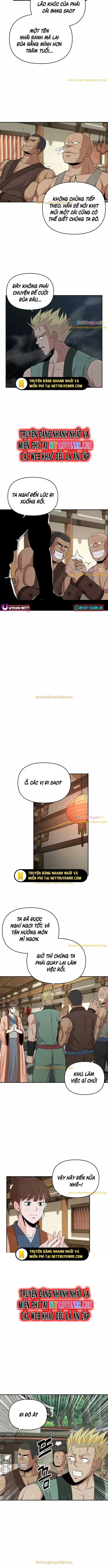 Thiên Hạ Đệ Nhất Côn Luân Khách Điếm chương 13 - trang 3