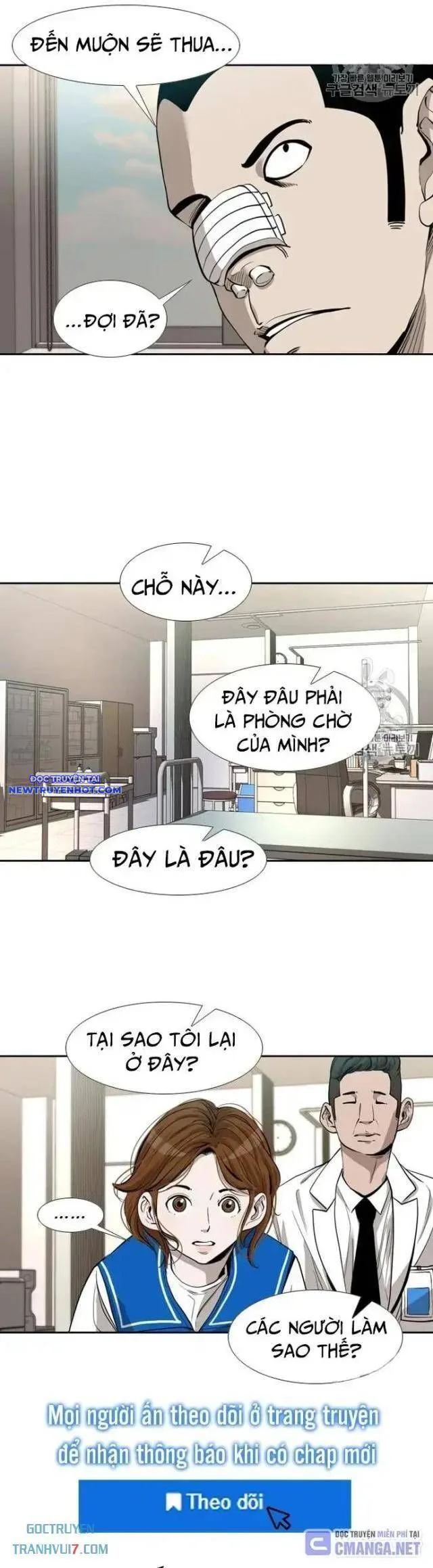 Shark - Cá Mập chương 182 - trang 18