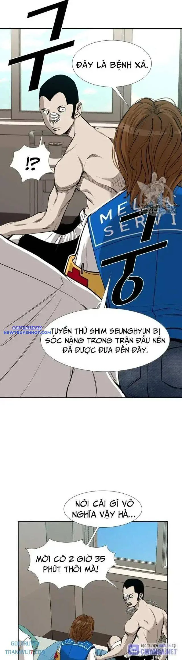 Shark - Cá Mập chương 182 - trang 19
