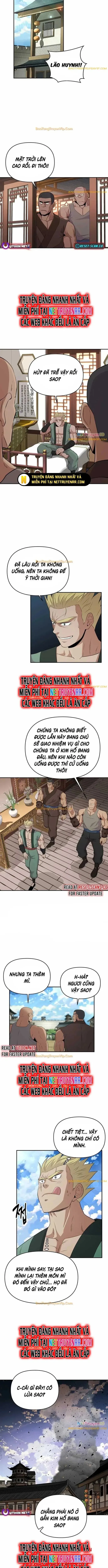 Thiên Hạ Đệ Nhất Côn Luân Khách Điếm chương 14 - trang 9