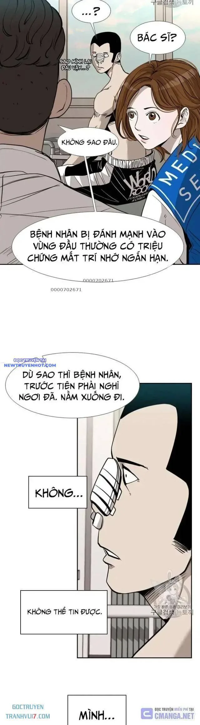 Shark - Cá Mập chương 182 - trang 21