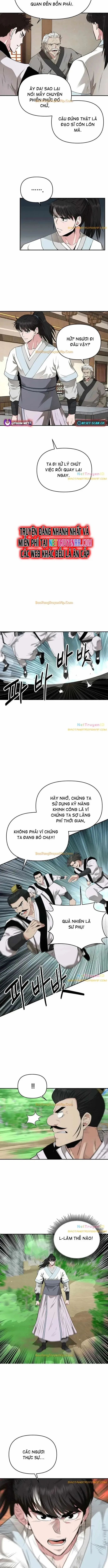 Thiên Hạ Đệ Nhất Côn Luân Khách Điếm chương 17 - trang 7