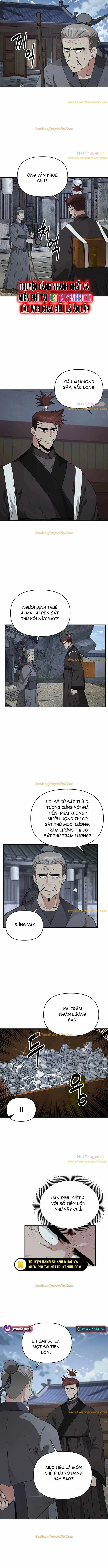 Thiên Hạ Đệ Nhất Côn Luân Khách Điếm chương 17 - trang 9