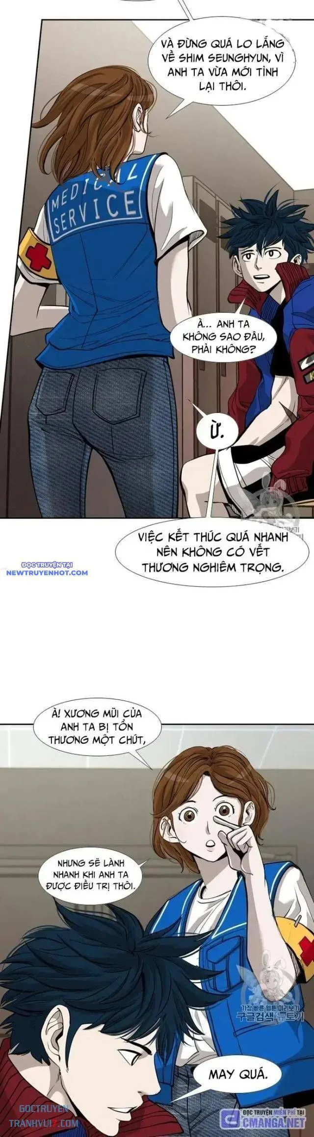 Shark - Cá Mập chương 182 - trang 26