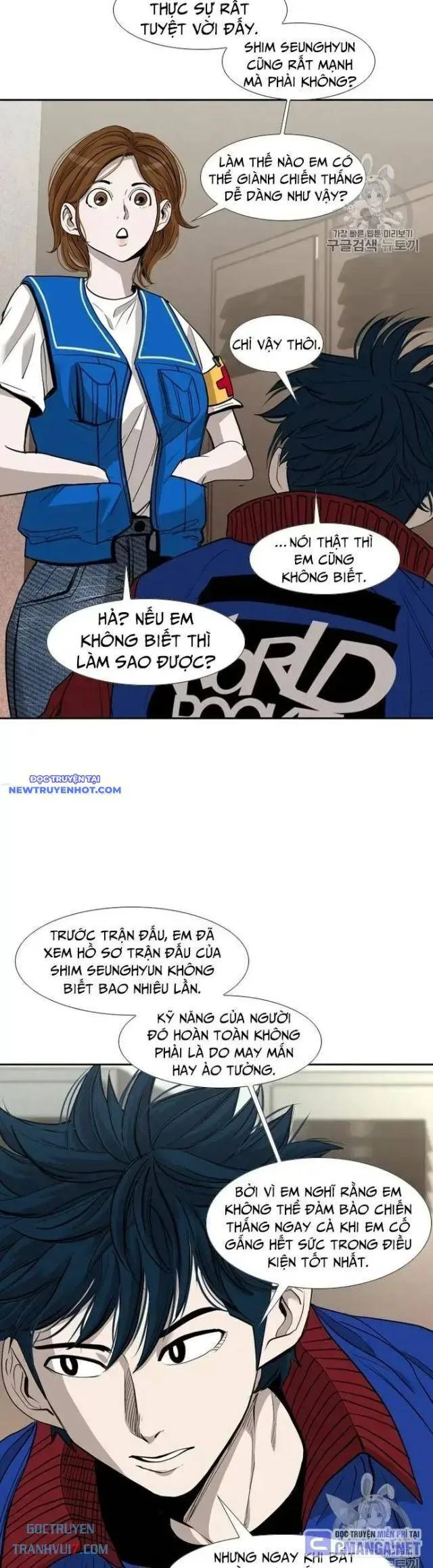 Shark - Cá Mập chương 182 - trang 28