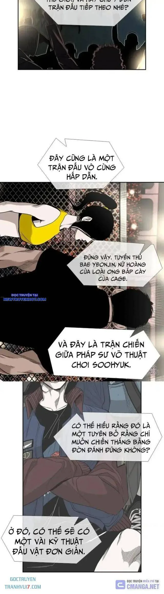 Shark - Cá Mập chương 182 - trang 33