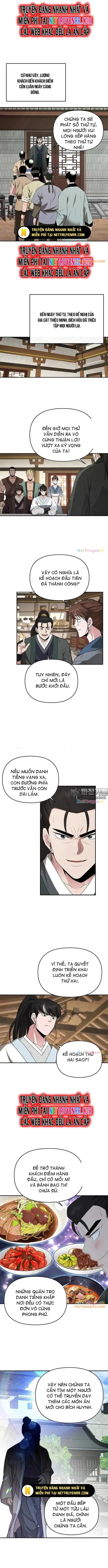 Thiên Hạ Đệ Nhất Côn Luân Khách Điếm chương 27 - trang 9