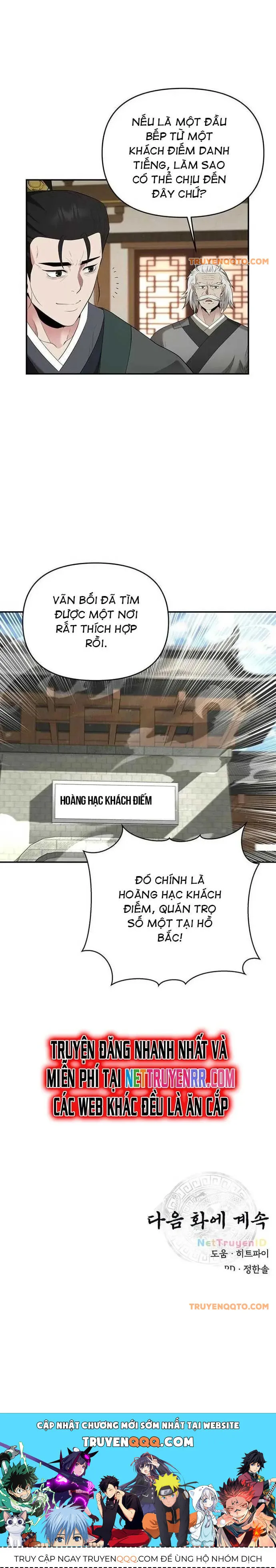 Thiên Hạ Đệ Nhất Côn Luân Khách Điếm chương 27 - trang 10