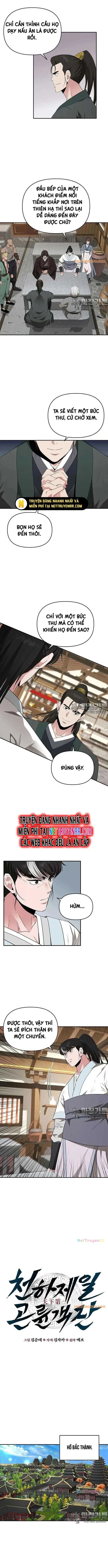 Thiên Hạ Đệ Nhất Côn Luân Khách Điếm chương 28 - trang 2