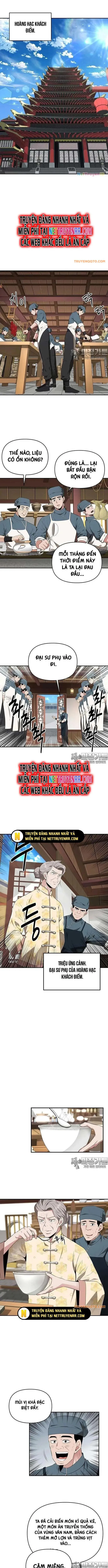 Thiên Hạ Đệ Nhất Côn Luân Khách Điếm chương 28 - trang 3