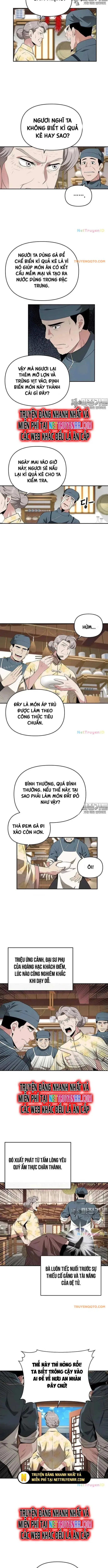 Thiên Hạ Đệ Nhất Côn Luân Khách Điếm chương 28 - trang 4