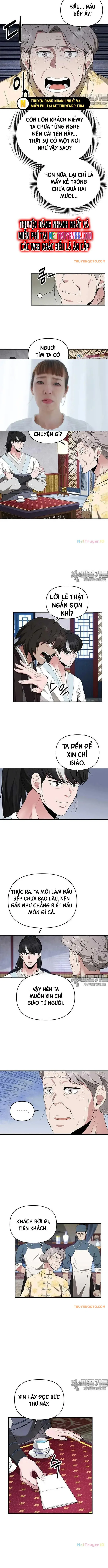 Thiên Hạ Đệ Nhất Côn Luân Khách Điếm chương 28 - trang 6