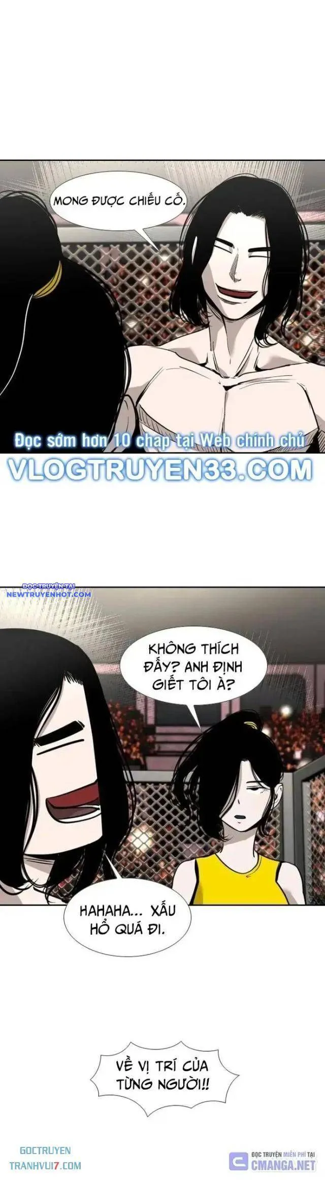 Shark - Cá Mập chương 182 - trang 34
