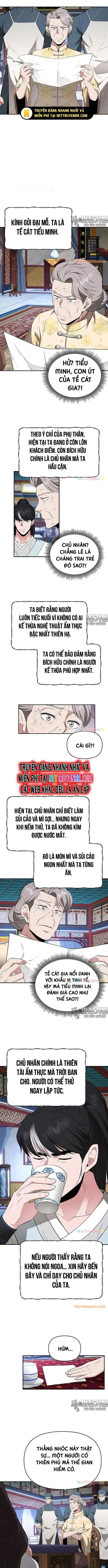 Thiên Hạ Đệ Nhất Côn Luân Khách Điếm chương 28 - trang 7