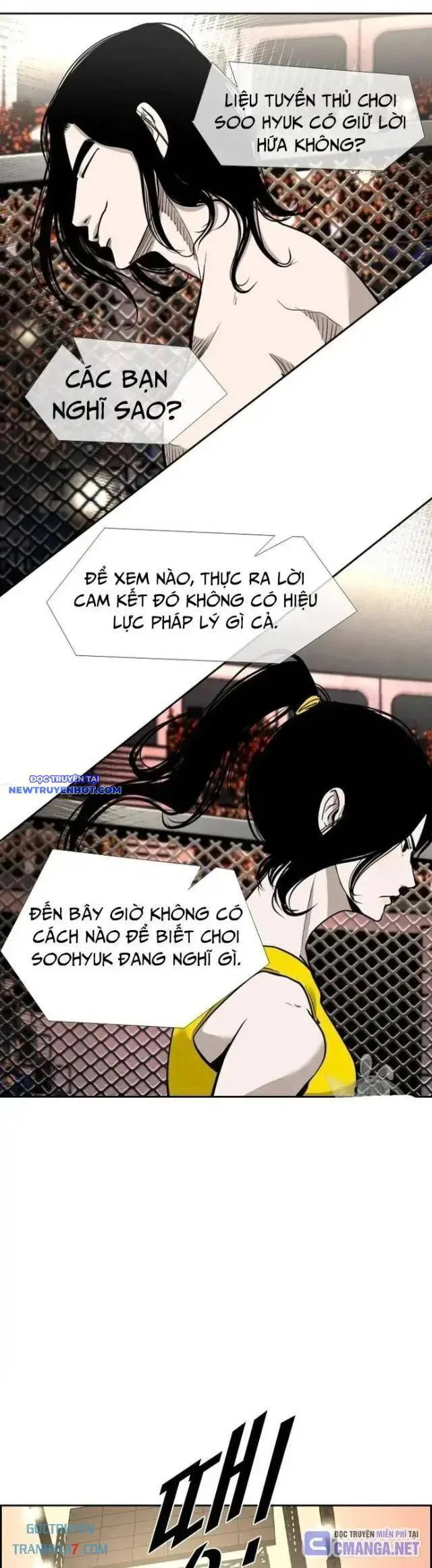 Shark - Cá Mập chương 182 - trang 35
