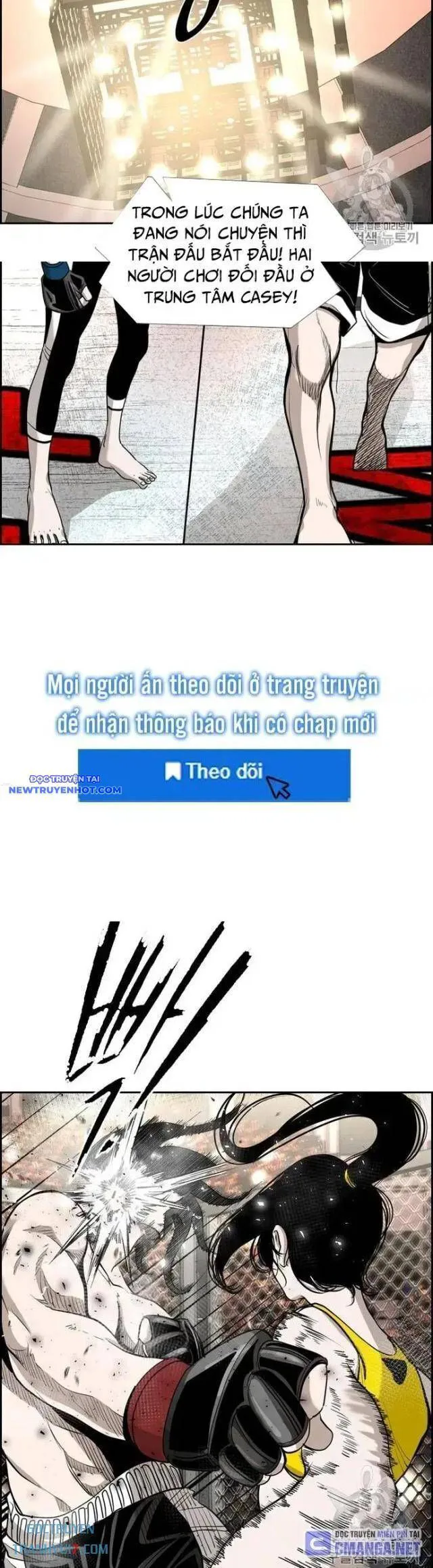 Shark - Cá Mập chương 182 - trang 36