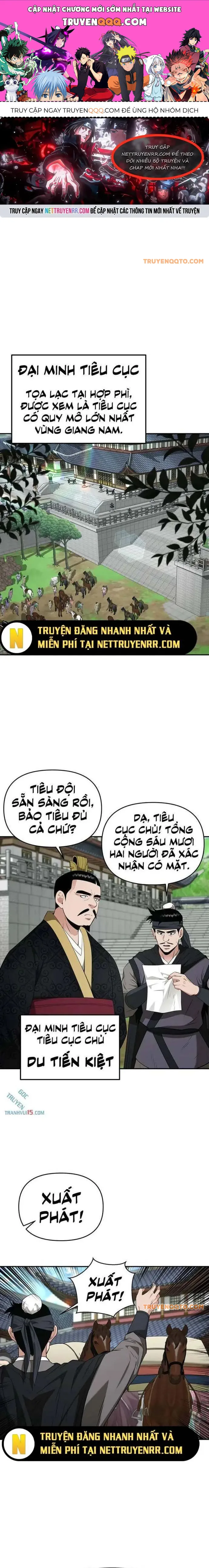 Thiên Hạ Đệ Nhất Côn Luân Khách Điếm chương 35 - trang 1