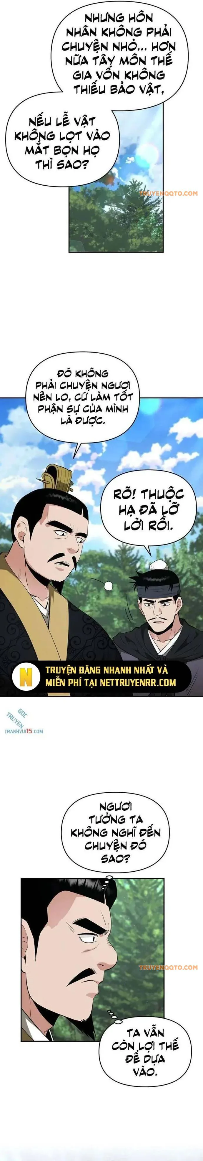 Thiên Hạ Đệ Nhất Côn Luân Khách Điếm chương 35 - trang 3