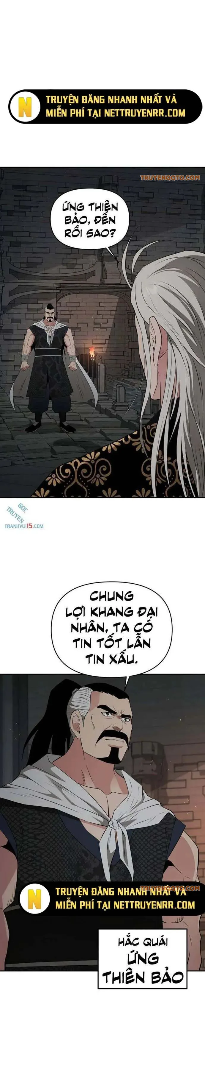 Thiên Hạ Đệ Nhất Côn Luân Khách Điếm chương 35 - trang 15