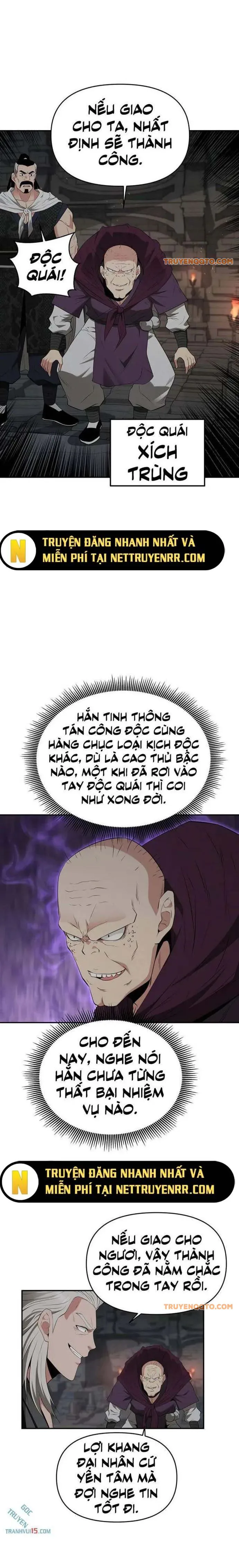 Thiên Hạ Đệ Nhất Côn Luân Khách Điếm chương 35 - trang 20