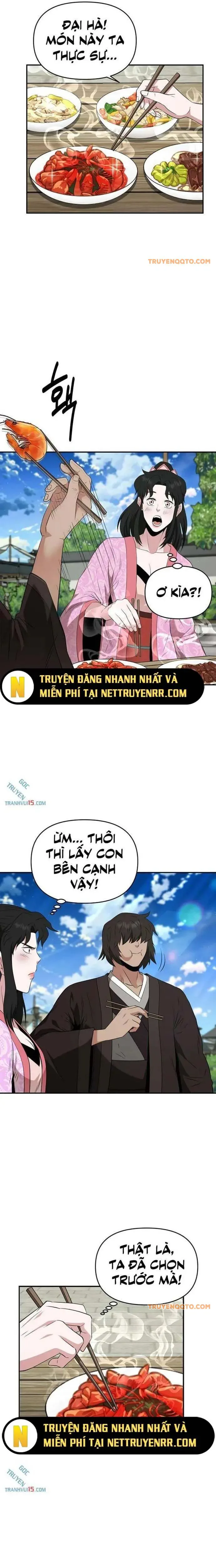 Thiên Hạ Đệ Nhất Côn Luân Khách Điếm chương 35 - trang 24