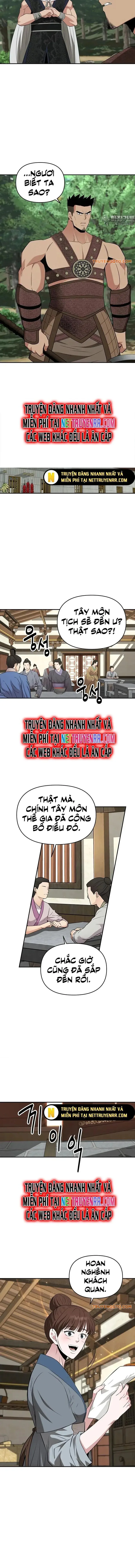 Thiên Hạ Đệ Nhất Côn Luân Khách Điếm chương 37 - trang 11