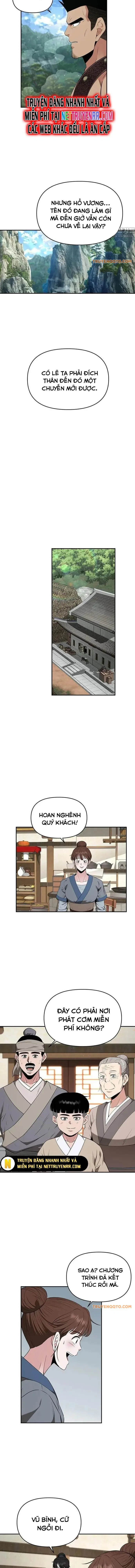 Thiên Hạ Đệ Nhất Côn Luân Khách Điếm chương 40 - trang 12