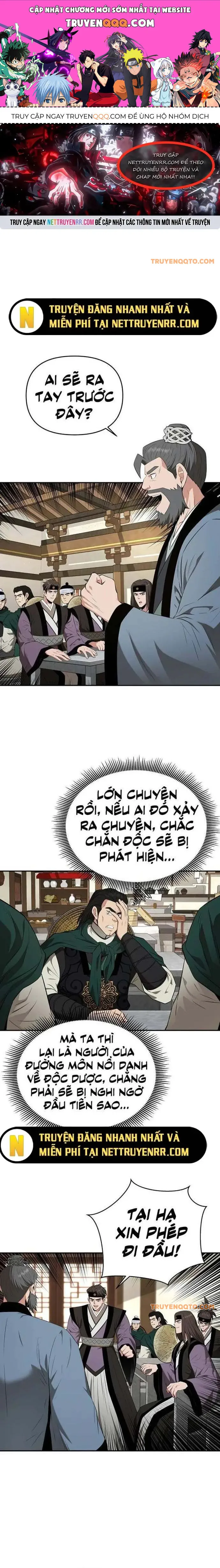 Thiên Hạ Đệ Nhất Côn Luân Khách Điếm chương 44 - trang 1