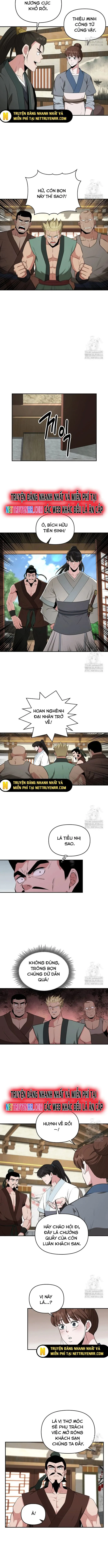 Thiên Hạ Đệ Nhất Côn Luân Khách Điếm chương 55 - trang 2
