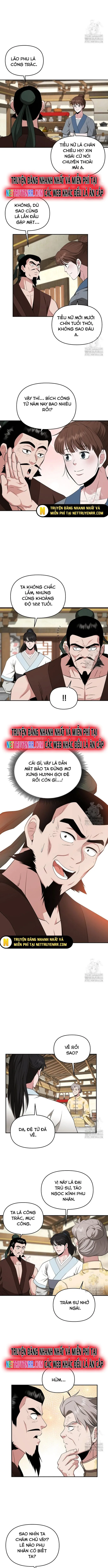 Thiên Hạ Đệ Nhất Côn Luân Khách Điếm chương 55 - trang 3