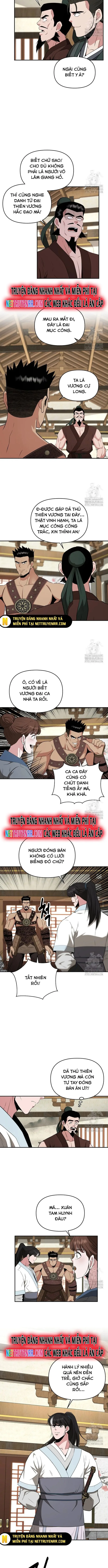 Thiên Hạ Đệ Nhất Côn Luân Khách Điếm chương 55 - trang 5