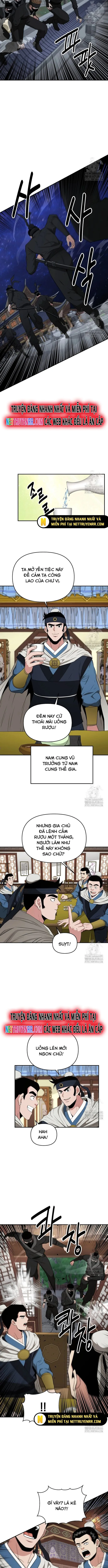 Thiên Hạ Đệ Nhất Côn Luân Khách Điếm chương 55 - trang 9